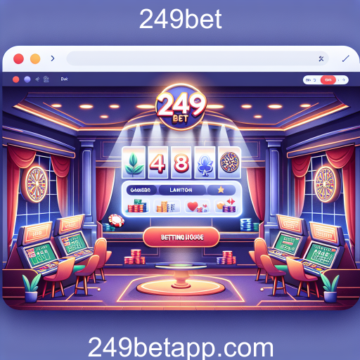 Descubra a Categoria 'Casa de Apostas' no 249bet