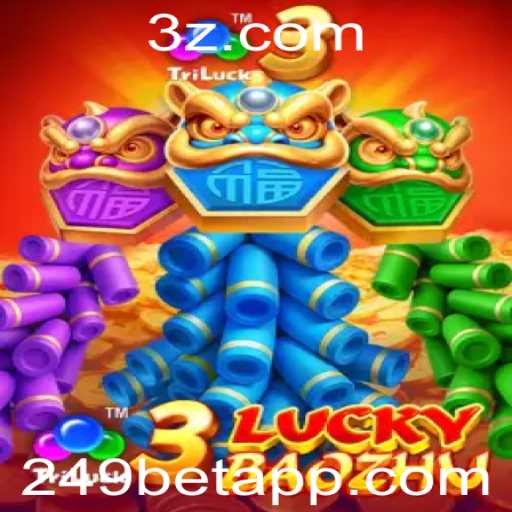 Descubra o Empolgante Universo do Jogo 3LuckyBaozhu no 249bet