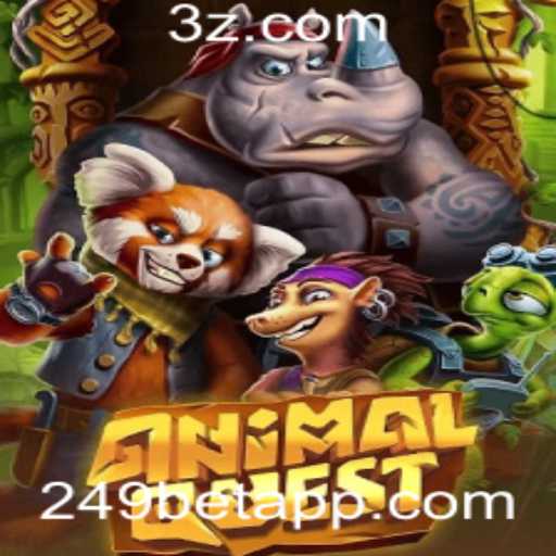 Explorando AnimalQuest: Guia Completo de Jogo e Regras com 249bet