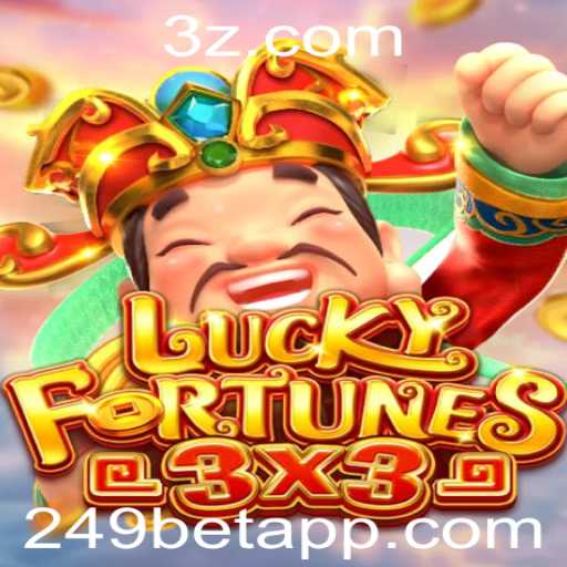 Explorando o Mundo de LuckyFortunes3x3: Um Novo Capítulo nos Jogos de Azar