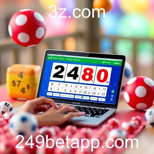 Explorando o Universo da Loteria Online: 249bet