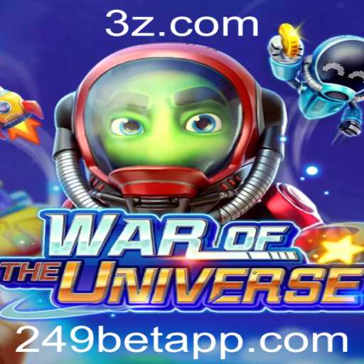Descubra o Excitante Mundo de WAROFTHEUNIVERSE