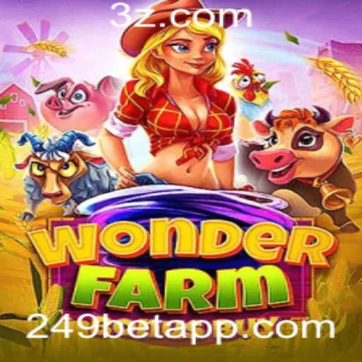 WonderFarmBonusBuy: Uma Experiência de Jogo Inovadora na Plataforma 249bet